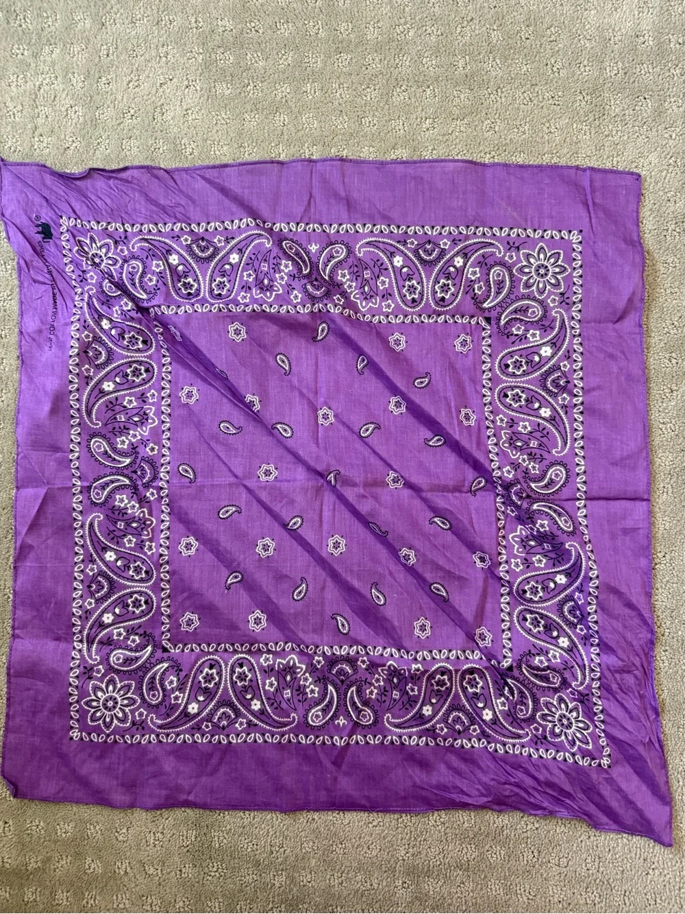 Premium Cotton Bandanas